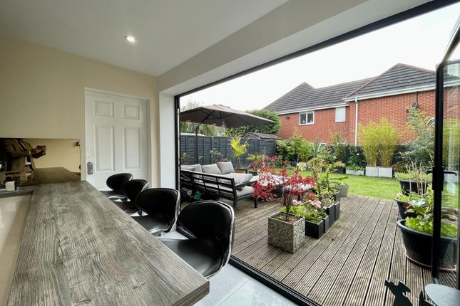 Detached house for sale in Richmond Aston Drive, Tipton