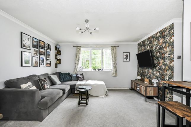 Thumbnail Flat for sale in Jasper House, Percy Gardens, Worcester Park