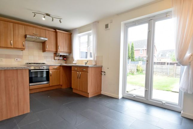Town house for sale in Fold Mews, Bury