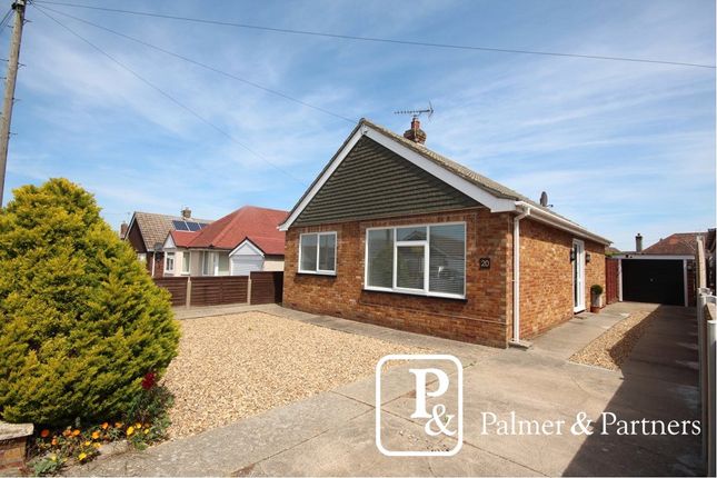 Thumbnail Bungalow for sale in Nansen Road, Holland-On-Sea, Essex