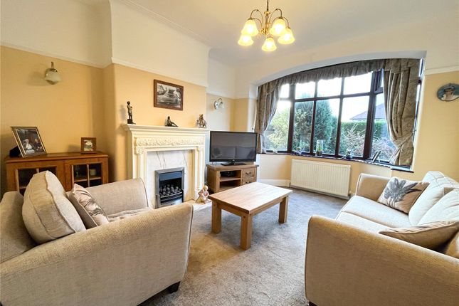 Semi-detached house for sale in Lees Road, Ashton-Under-Lyne, Greater Manchester