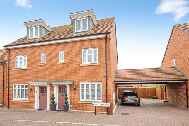 3-bed house on 40, Bellona Way, COLCHESTER, £400,000