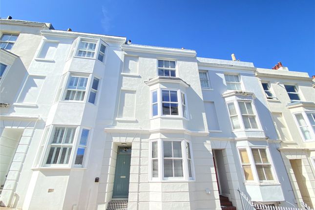 Thumbnail Terraced house for sale in Guildford Road, Brighton