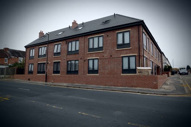Thumbnail Flat to rent in Welland Road, Coventry