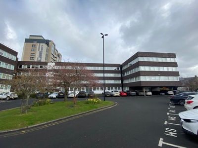 Thumbnail Office for sale in Suite 7 Bulman House, Regent Centre, Gosforth, Newcastle Upon Tyne, Tyne And Wear