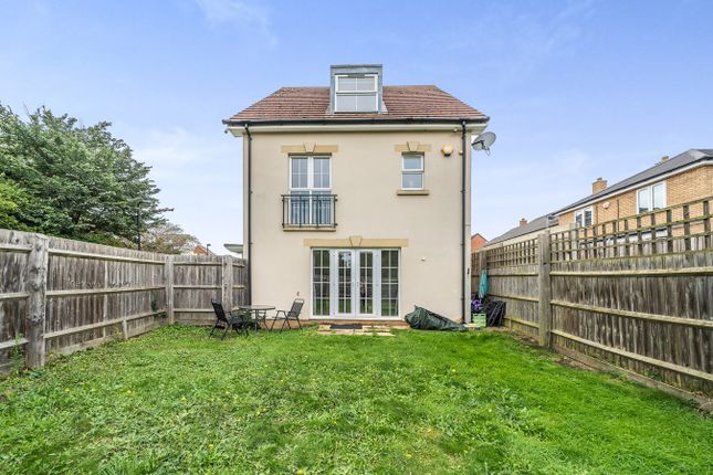 Detached house for sale in Benjamin Lane, Wexham