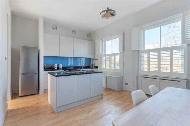 Thumbnail Flat to rent in Clarendon Drive, London
