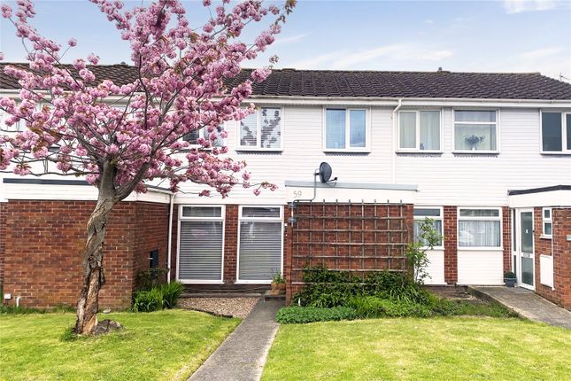 Semi-detached house for sale in Moor Lane, Weston-Super-Mare, Somerset