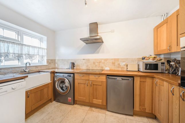 End terrace house for sale in Stamford Avenue, Frimley, Surrey