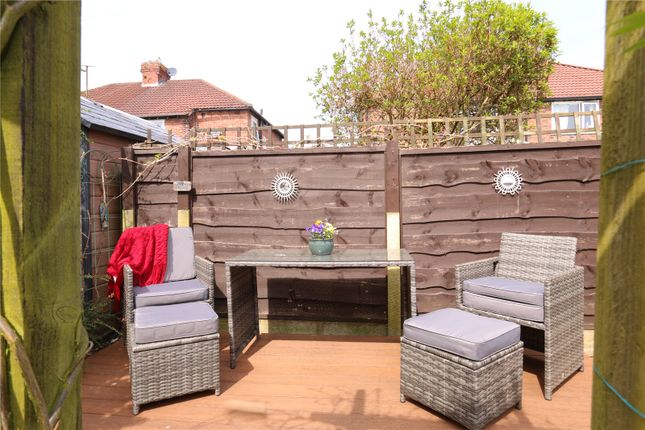 Semi-detached house for sale in Hewitt Avenue, Denton, Manchester, Greater Manchester