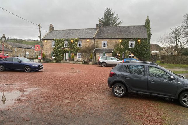 Thumbnail Hotel/guest house for sale in NE48, West Woodburn, Northumberland
