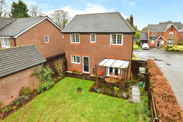 Detached house for sale in Newland Way, Stapeley, Nantwich, Cheshire