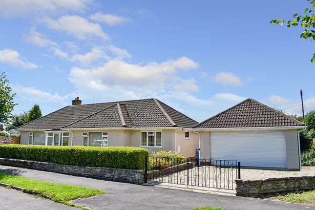 Thumbnail Bungalow for sale in Barton Court Road, New Milton