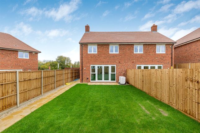 Plot 62 The Letchworth,, Hampden Meadows, Watlington photo 4