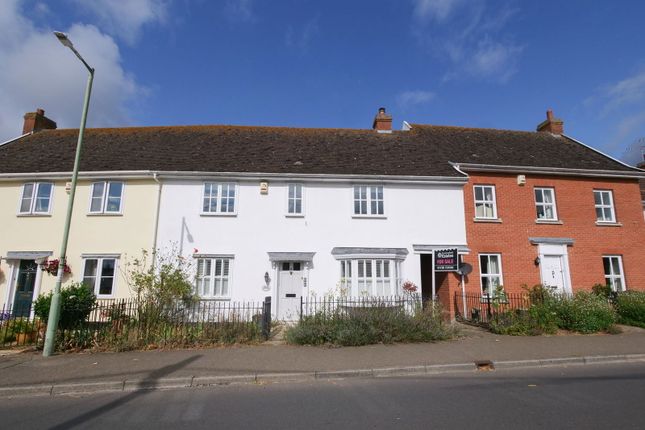 Thumbnail Terraced house for sale in Wolsey Cottage, Framlingham, Suffolk