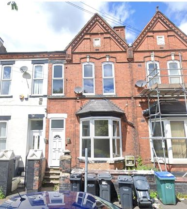 Thumbnail Terraced house to rent in Nicholls Street, West Bromwich, Birmingham