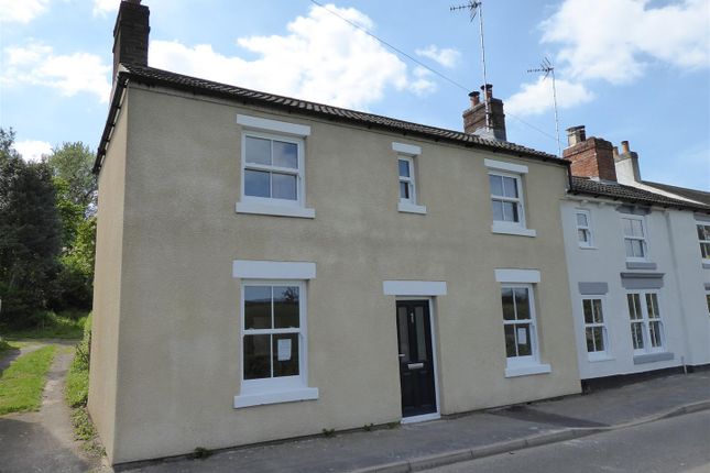 Thumbnail Semi-detached house to rent in Main Street, Repton, Derby