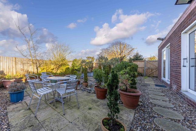 Detached house for sale in The Street, Rockland St. Mary, Norwich