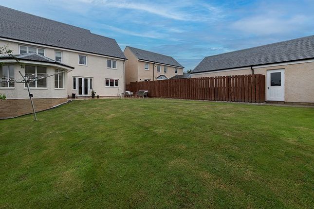 Detached house for sale in Wester Kippielaw Drive, Dalkeith