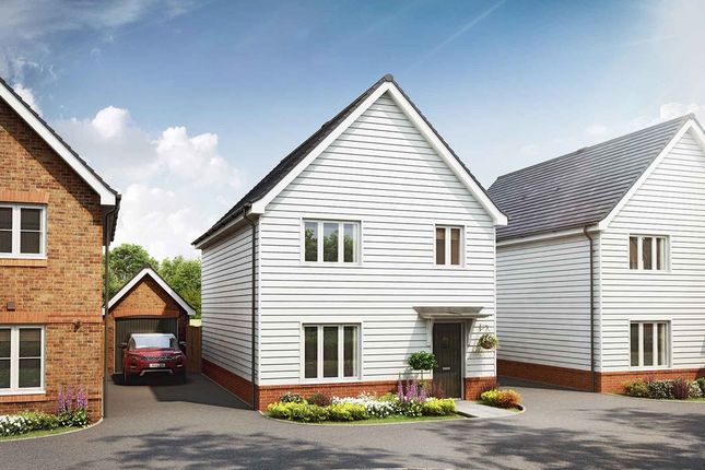 Thumbnail Detached house for sale in "The Huxford - Plot 255" at Baldock Road, Canterbury