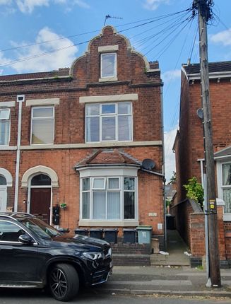 Thumbnail Flat for sale in Flat 3, 19 Lysways Street, Walsall, West Midlands