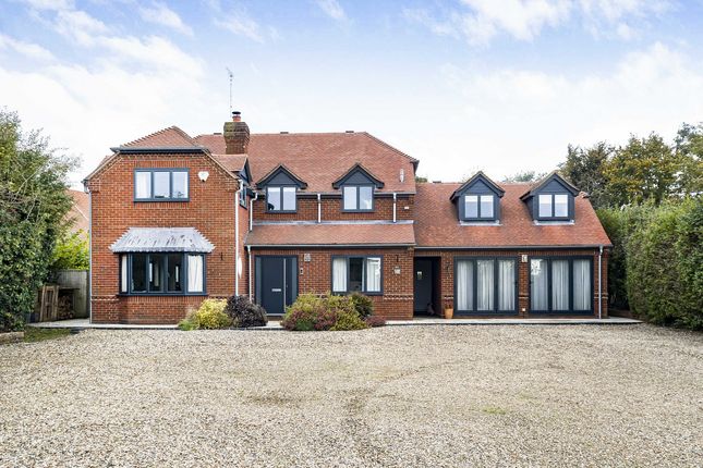 Thumbnail Detached house for sale in Beauchamp Grange, Brightwell-Cum-Sotwell