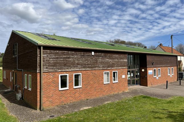 Office to let in Sutton Scotney, Winchester