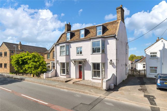Thumbnail Detached house for sale in High Street, Earith, Huntingdon, Cambridgeshire