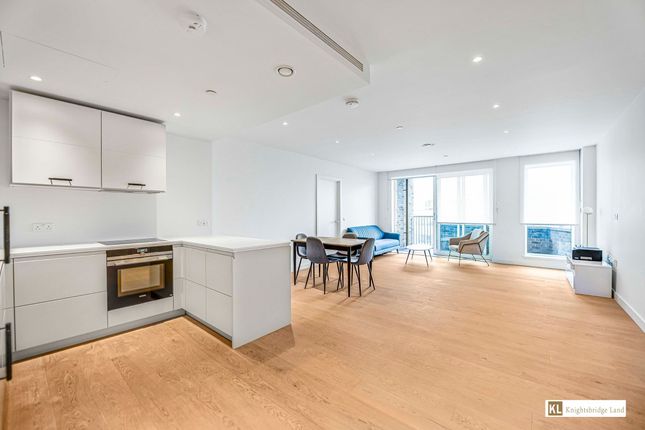 2-bed flat on 35 Dorset House, London, £1,600,000
