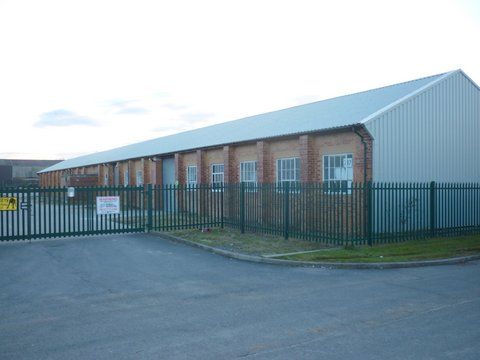 Industrial to let in Unit 717, Thorp Arch Estate, Wetherby