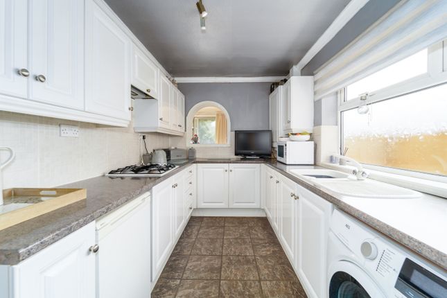 Detached bungalow for sale in Hithermoor Road, Staines