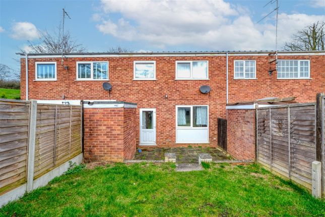 Terraced house for sale in Astley Close, Woodrow, Redditch