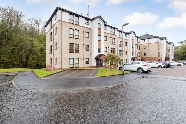 Thumbnail Flat for sale in Cornmill Court, Duntocher, Clydebank