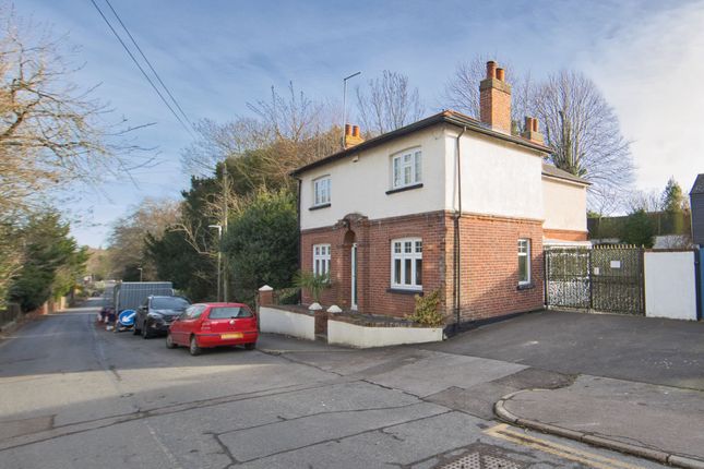 Thumbnail Detached house for sale in Sandwich Road, Eastry