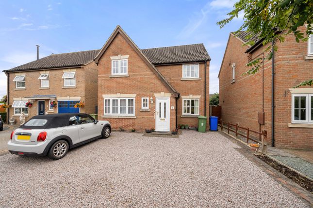 Detached house for sale in Cooks Lock, Boston