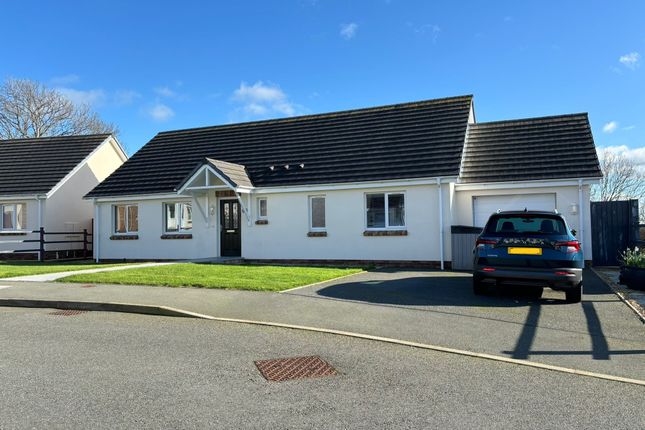 Thumbnail Bungalow for sale in Myrtle Meadows, Steynton, Milford Haven