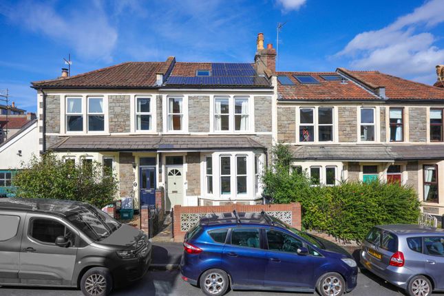 Terraced house to rent in Monmouth Road, Bishopston