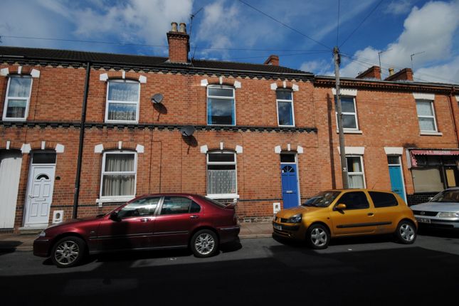 2-bed house on Cobden Street, Loughborough, £895/mo