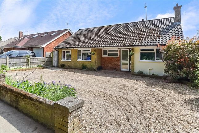 Detached bungalow for sale in Horseshoes Lane, Langley, Maidstone, Kent