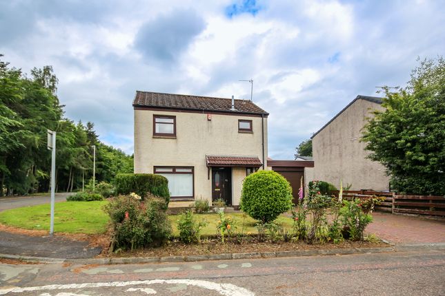 Thumbnail Detached house to rent in Millfield, Livingston Village, West Lothian