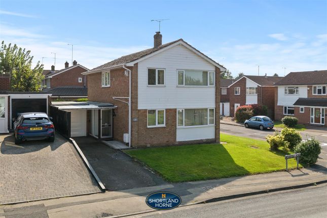 Detached house for sale in Woodfield Road, Earlsdon, Coventry