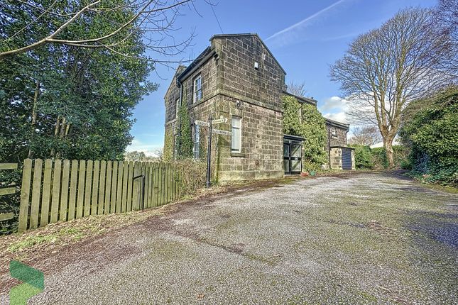 Detached house for sale in Preston Old Road, Blackburn