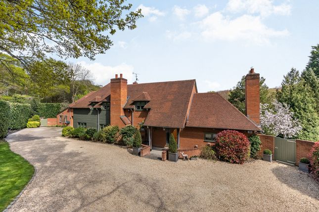 Thumbnail Detached house for sale in Maidensgrove, Henley-On-Thames
