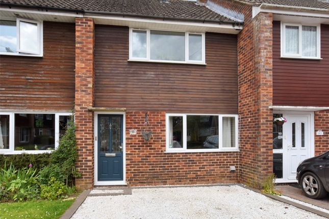 Thumbnail Terraced house to rent in Fawconer Road, Kingsclere, Newbury, Hampshire