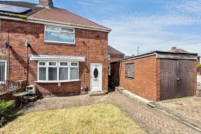 2-bed house on 6, Ullswater Terrace, Durham, £80,000