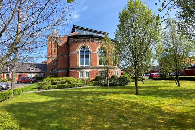 Thumbnail Flat for sale in Balmoral House, Pavilion Way, Macclesfield