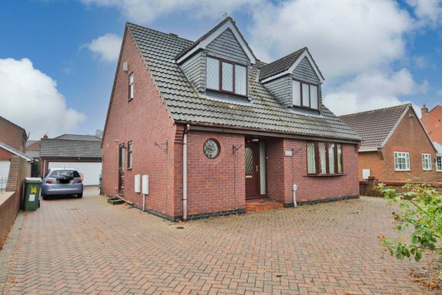 Thumbnail Detached house for sale in Bond Street, Hedon, Hull