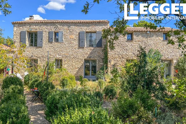 Thumbnail Detached house for sale in Street Name Upon Request, Gordes, Fr