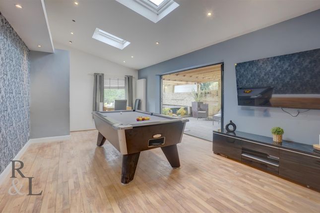 Semi-detached house for sale in Roland Avenue, Wilford, Nottingham