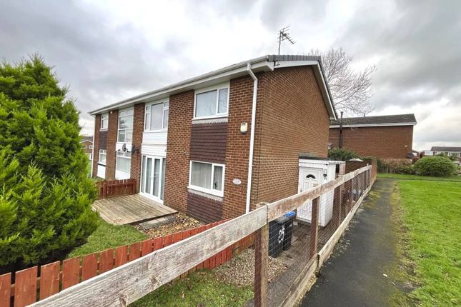 Thumbnail Flat to rent in Barford Drive, Chester Le Street
